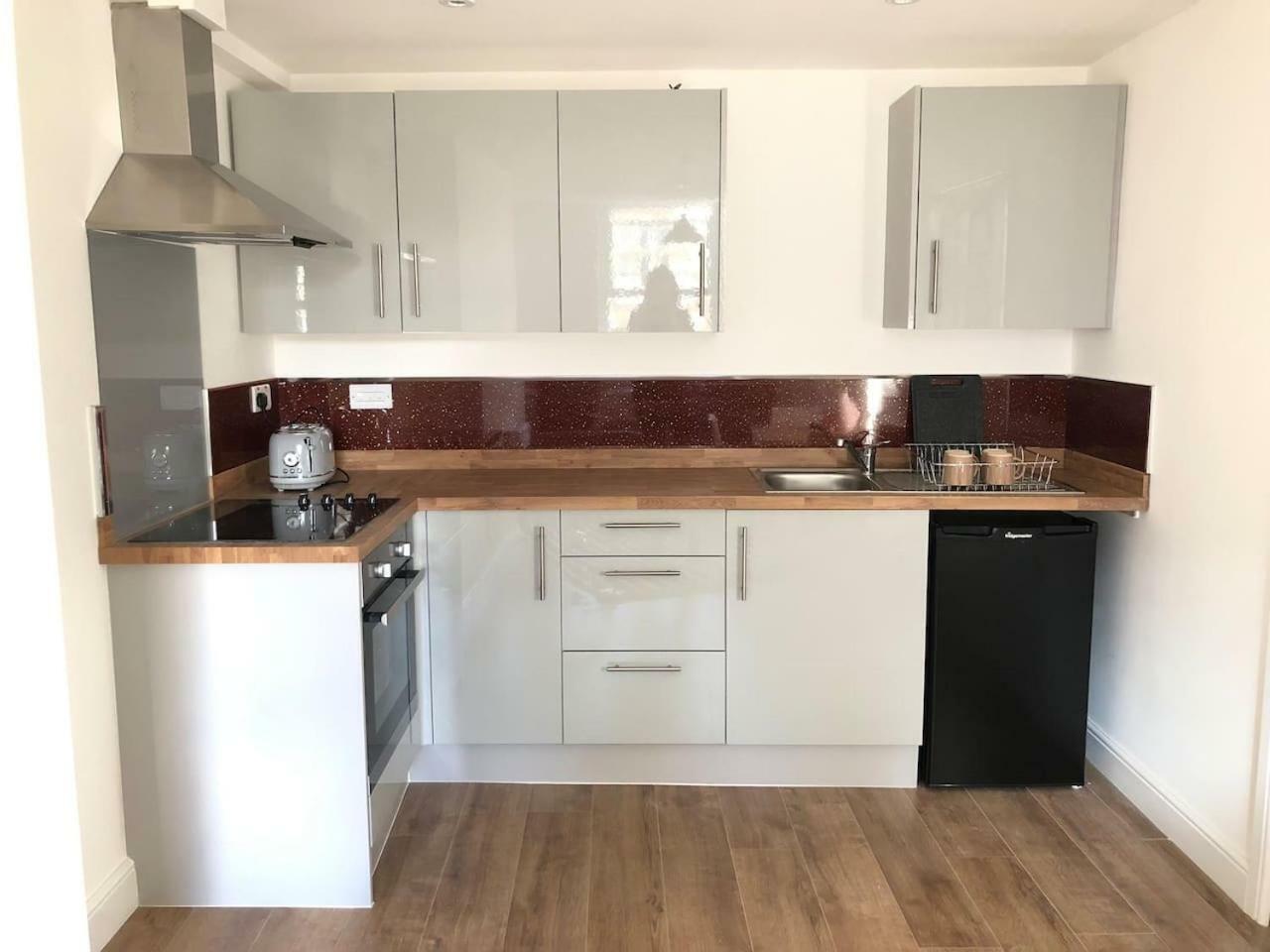 Granby Apartments F-6 Leicester Zewnętrze zdjęcie
