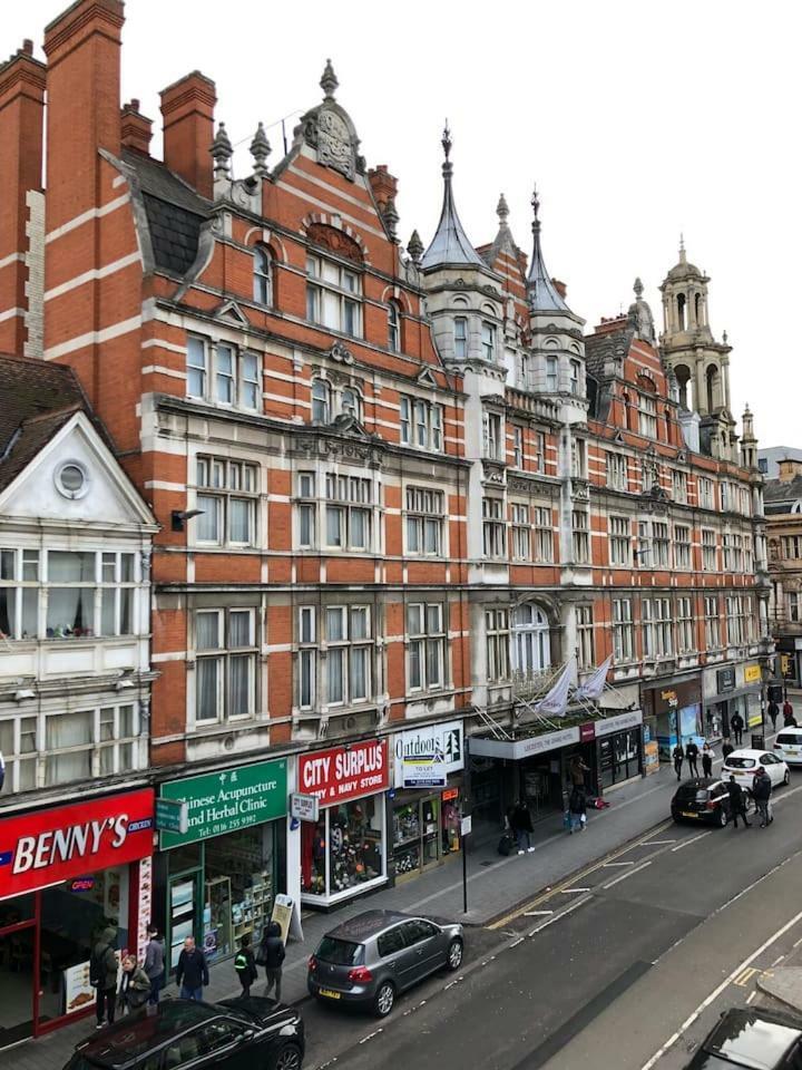 Granby Apartments F-6 Leicester Zewnętrze zdjęcie