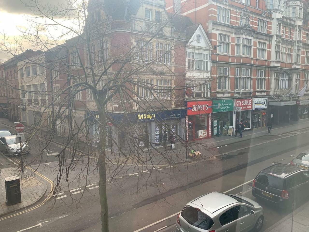 Granby Apartments F-6 Leicester Zewnętrze zdjęcie