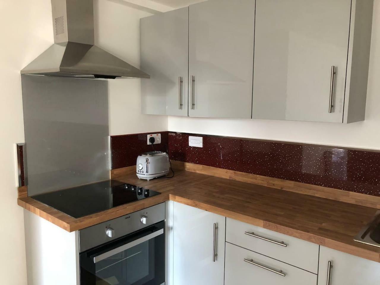 Granby Apartments F-6 Leicester Zewnętrze zdjęcie