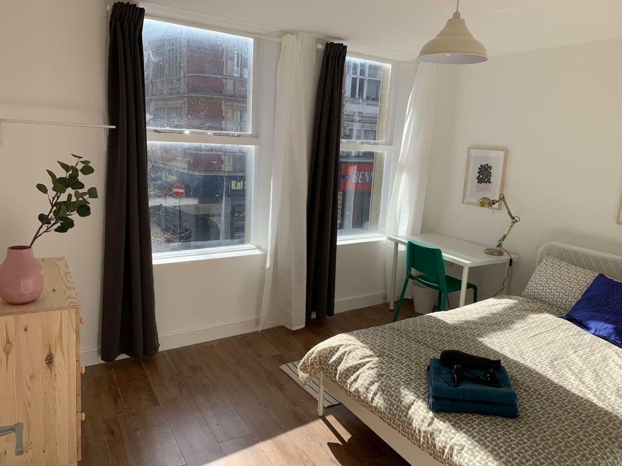 Granby Apartments F-6 Leicester Zewnętrze zdjęcie