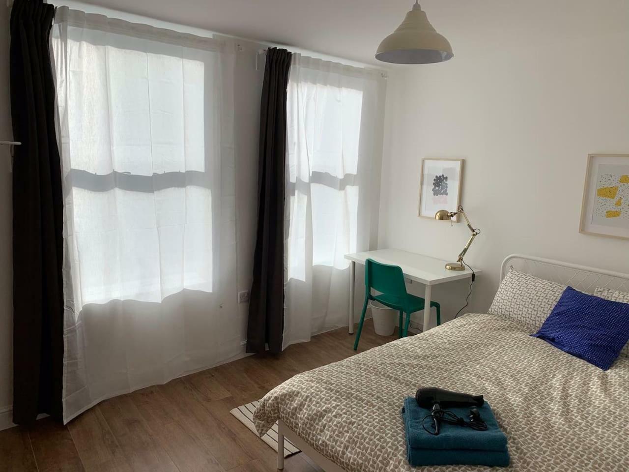 Granby Apartments F-6 Leicester Zewnętrze zdjęcie