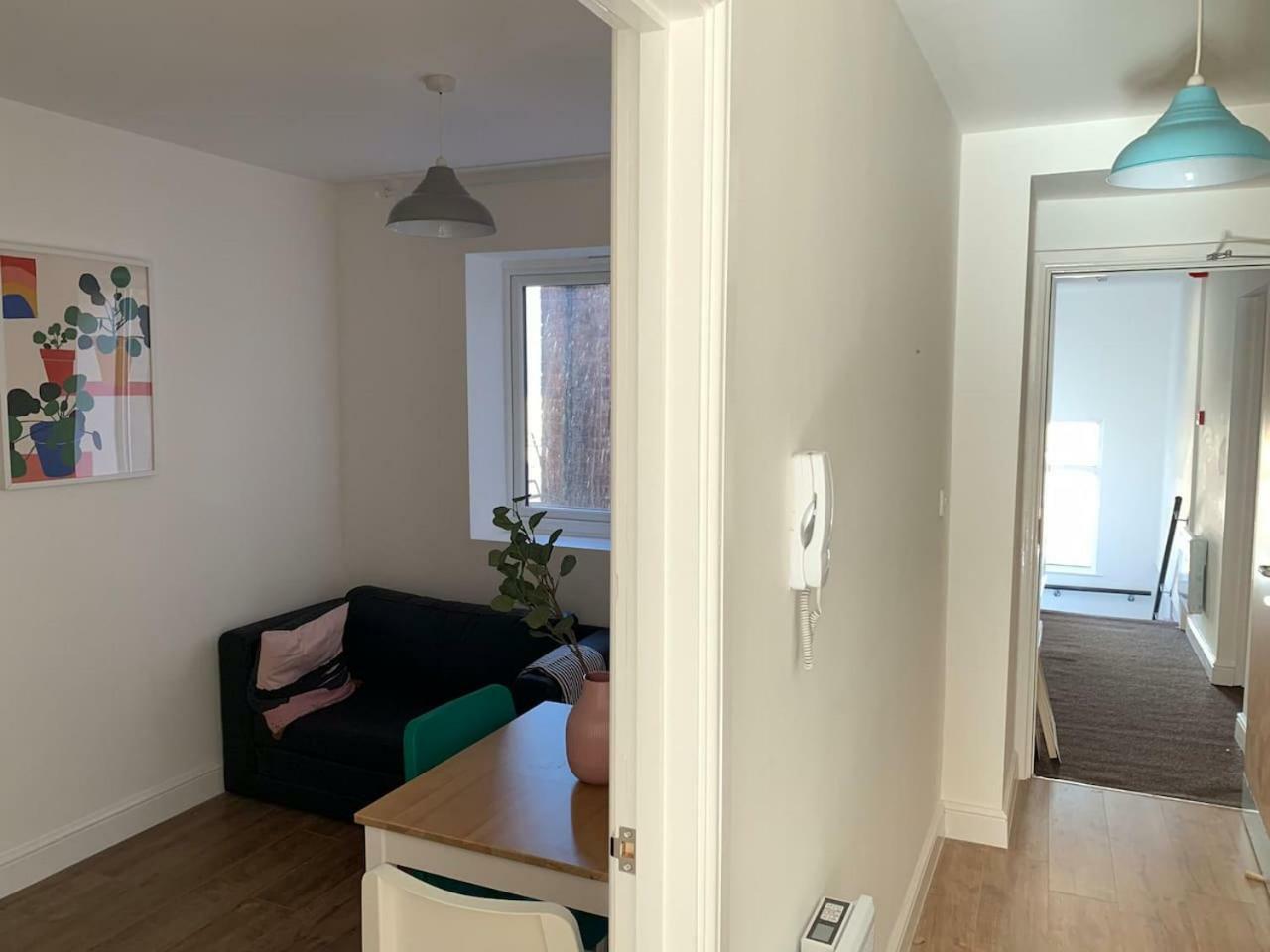 Granby Apartments F-6 Leicester Zewnętrze zdjęcie