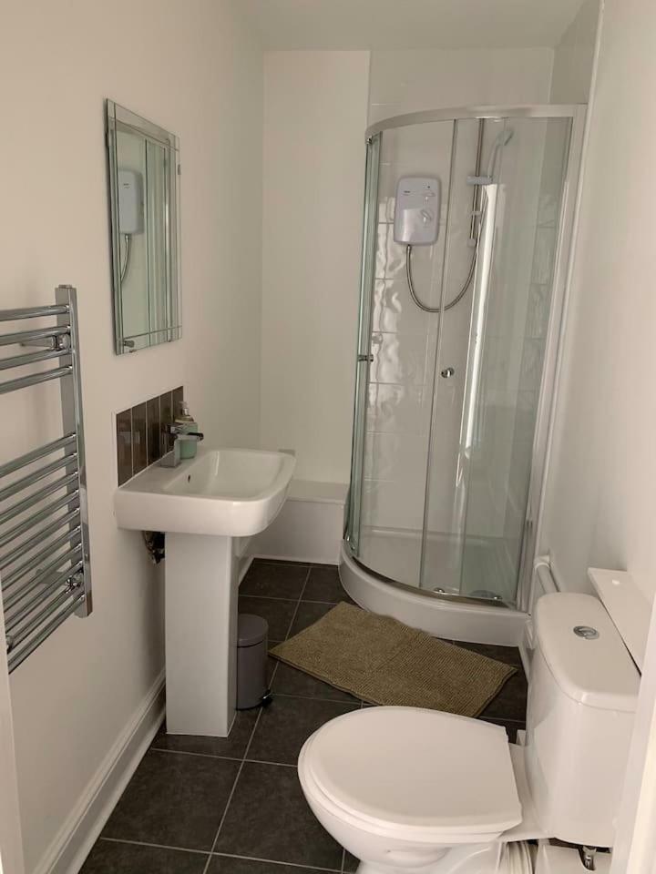 Granby Apartments F-6 Leicester Zewnętrze zdjęcie